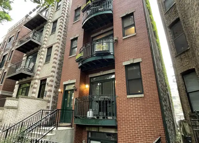 Property at 1528 N Hudson Ave #2, Chicago, IL, 60610, 2 beds, 2 baths, [object Object]