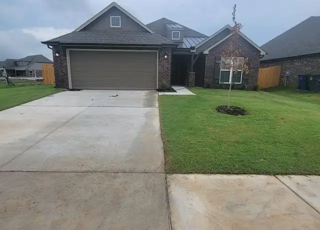 Property at 12414 S Maplewood Ave, Bixby, OK, 74008, 4 beds, 2 baths, [object Object]