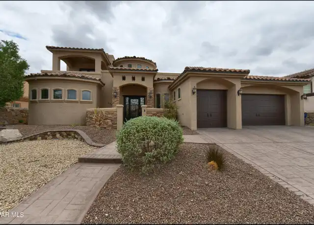 Property at 6304 Franklin Trail Dr, El Paso, TX, 79912, 4 beds, 4 baths, [object Object]