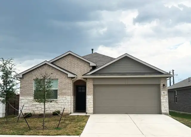 Property at 453 Apache Plum Dr, Kyle, TX, 78640, 4 beds, 2 baths, [object Object]