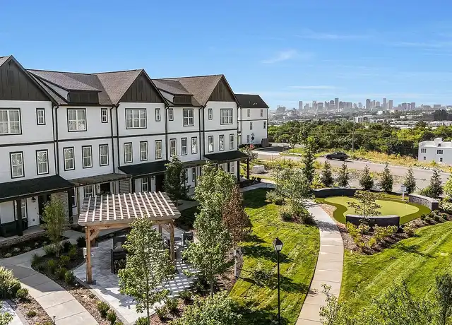 Property at The Aria Townhomes - 140 Hillside Cottage Ln, Nashville, TN, 37207, 3-4 beds, 2.5-3.5 baths, [object Object]