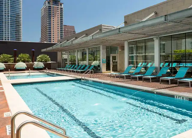 Property at 423 W 3rd St Unit A6-29, Austin, TX, 78701, 1 bed, 1 bath, [object Object]