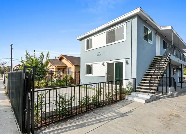Property at 5459 Carlin St Unit 1, Los Angeles, CA, 90016, 2 beds, 1 bath, [object Object]