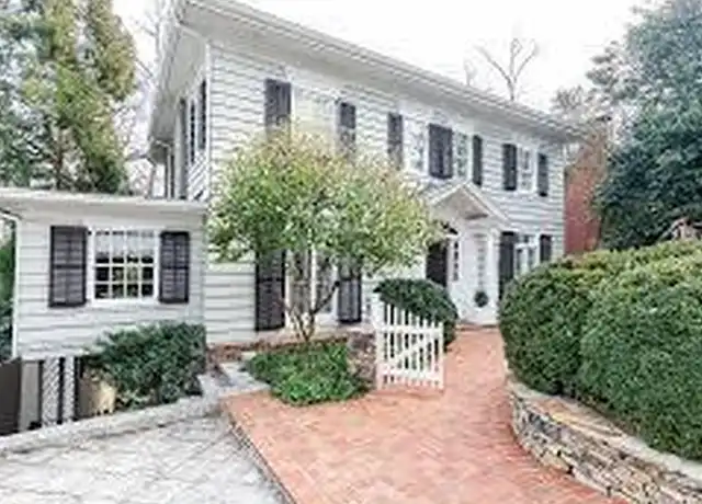 Property at 37 Montgomery Ferry Dr NE, Atlanta, GA, 30309, 4 beds, 3.5 baths, [object Object]