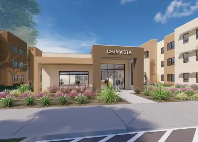 Property at Ceja Vista Senior Apartments - 10001 Ceja Vista Rd SW, Albuquerque, NM, 87121, 1-2 bed, 1 bath, [object Object]