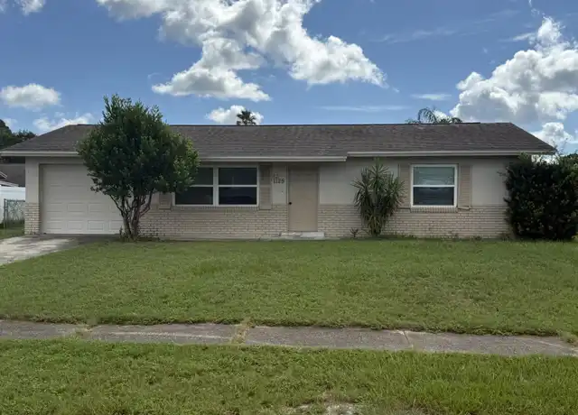Property at 1125 Loblolly Ln, Port Orange, FL, 32129, 2 beds, 1.5 baths, [object Object]