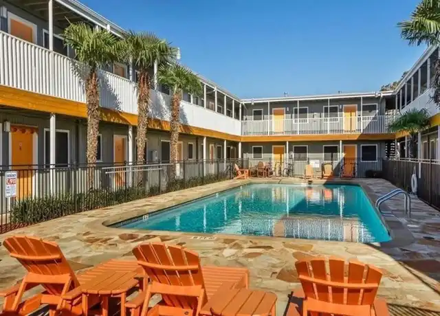 Property at 2401 Manor Rd #222, Austin, TX, 78722, 2 beds, 1 bath, [object Object]