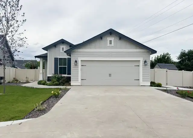 Property at 1638 W Henrys Fork Dr, Meridian, ID, 83642, 3 beds, 2 baths, [object Object]