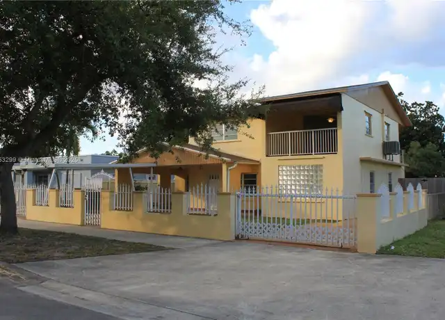 Property at 971 E 18th St #2, Hialeah, FL, 33013, 2 beds, 1 bath, [object Object]