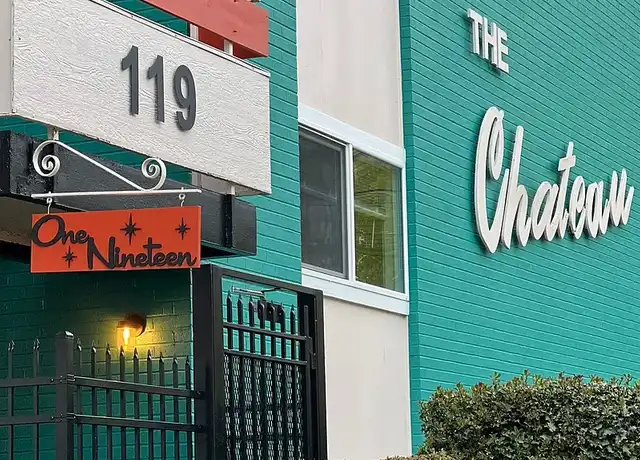 Property at The Chateau Apartments - 119 19th Ave, Seattle, WA, 98122, 2 beds, 1 bath, [object Object]