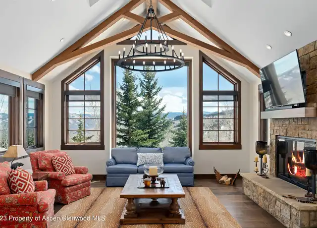 Property at 1950 Faraway Rd, Snowmass Village, CO, 81615, 5 beds, 5.5 baths, [object Object]