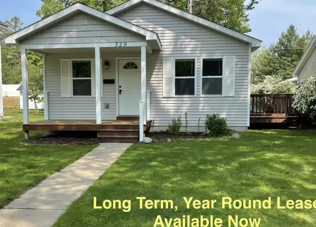 Property at 329 Hamilton St, Traverse City, MI, 49686, 3 beds, 1 bath, [object Object]
