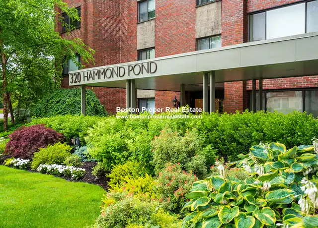 Property at 320 Hammond Pond Pkwy Unit 504, Chestnut Hill, MA, 02467, 1 bed, 1 bath, [object Object]