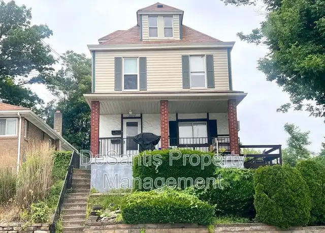 Property at 1632 Steuben St Unit 2, Pittsburgh, PA, 15205, 2 beds, 1 bath, [object Object]