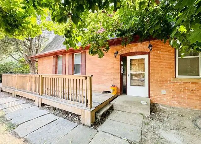 Property at 209 N Roosevelt Ave Unit a, Fort Collins, CO, 80521, 3 beds, 1.5 baths, [object Object]