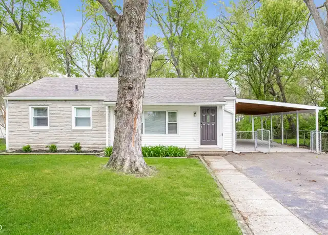 Property at 2509 Butterfield Dr, Indianapolis, IN, 46220, 4 beds, 1 bath, [object Object]