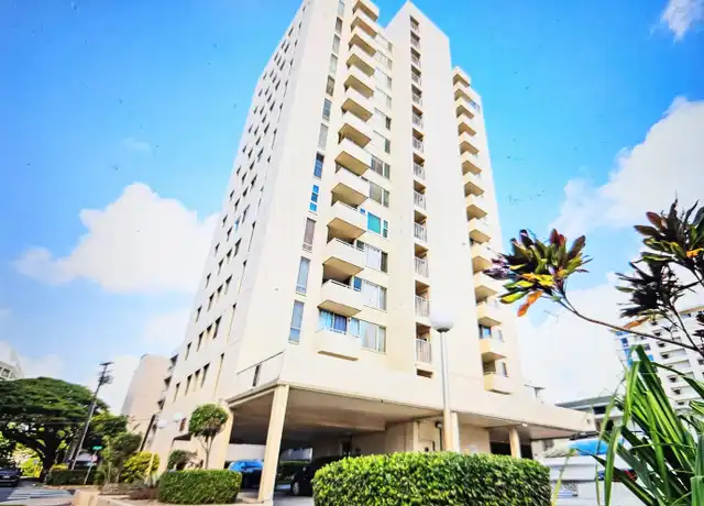 Property at 1624 Dole St #1504, Honolulu, HI, 96822, 2 beds, 1 bath, [object Object]