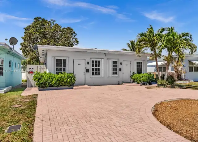 Property at 930 N 16th Ave Unit 1, Hollywood, FL, 33020, 1 bed, 1 bath, [object Object]