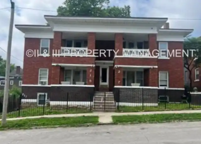 Property at 215 W 37th St Unit 2E, Kansas City, MO, 64111, 2 beds, 1 bath, [object Object]
