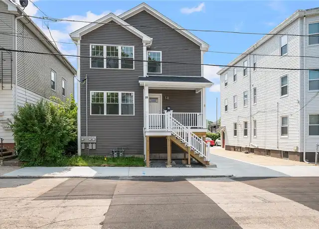 Property at 28 Grosvenor Ave Unit 1, Providence, RI, 02908, 4 beds, 2 baths, [object Object]