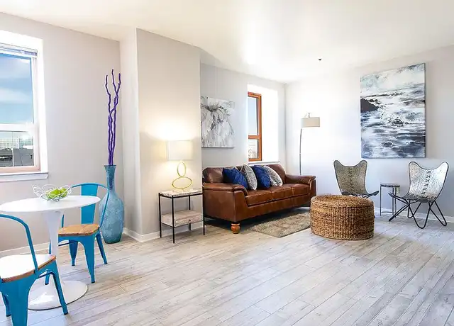 Property at Skyline Tower - 60 Paterson St, New Brunswick, NJ, 08901, 1-2 bed, 1-1.5 bath, [object Object]
