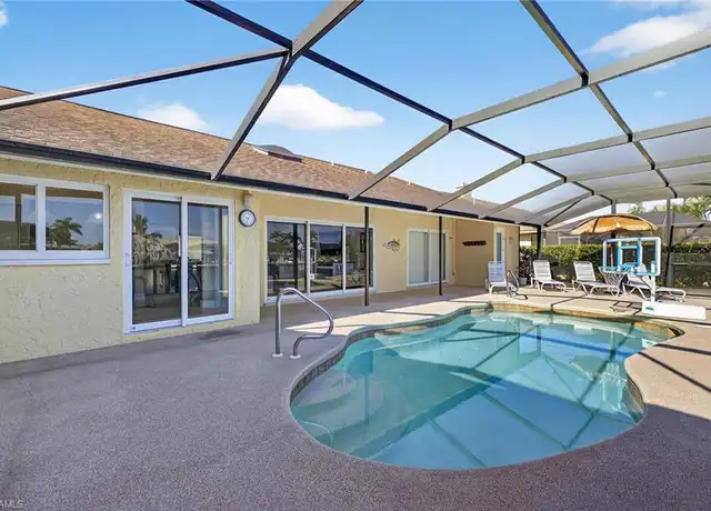 Property at 611 SW 57th St, Cape Coral, FL, 33914, 4 beds, 3 baths, [object Object]