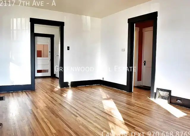 Property at 2117 7th Ave Unit A, Greeley, CO, 80631, 2 beds, 1 bath, [object Object]