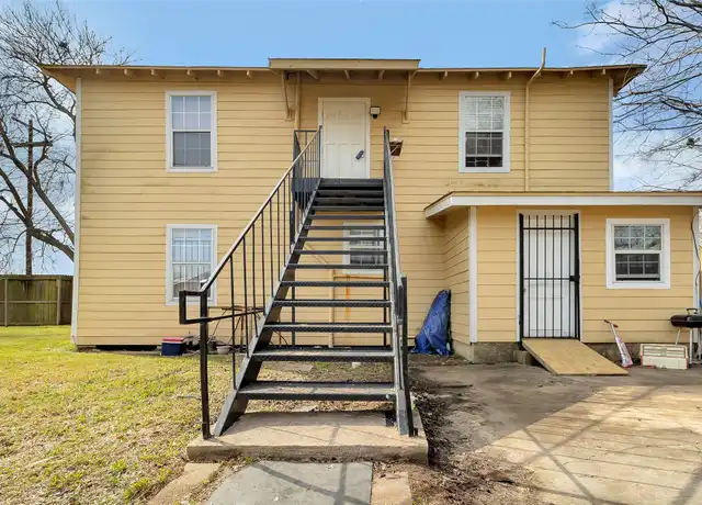 Property at 4233 Du Pont St Unit A, Houston, TX, 77021, 2 beds, 1 bath, [object Object]