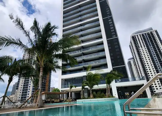 Property at 601 NE 1st Ave Unit 2812, Miami, FL, 33132, 0 beds, 1 bath, [object Object]