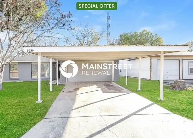 Property at 5050 Gordon Cooper Dr, San Antonio, TX, 78219, 3 beds, 2 baths, [object Object]