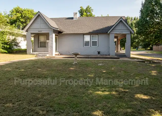 Property at 1422 NW 22nd St, Oklahoma City, OK, 73106, 1 bed, 1 bath, [object Object]