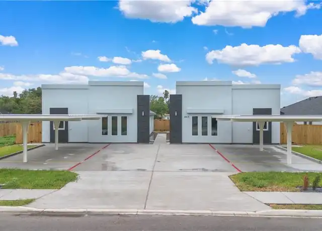 Property at 845 Deluxe St Unit 2, Alamo, TX, 78516, 3 beds, 2 baths, [object Object]
