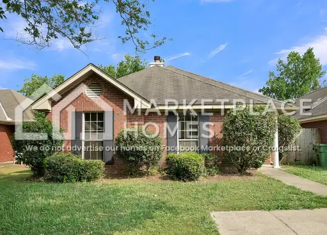 Property at 8513 English Oak Loop, Montgomery, AL, 36117, 3 beds, 2 baths, [object Object]