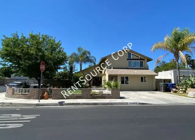 Property at 26803 Lugar de Oro Dr, Valencia, CA, 91354, 4 beds, 3 baths, [object Object]