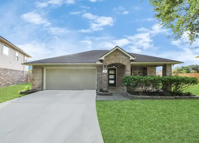 Property at 333 Mammoth Springs Ln, Dickinson, TX, 77539, 3 beds, 2 baths, [object Object]