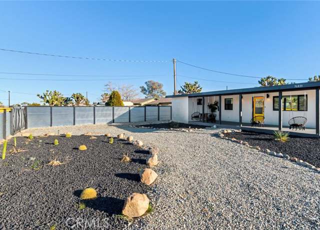 Photo of 56831 Little League Dr, Yucca Valley, CA 92284