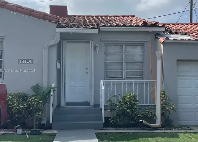 Property at 2380 NW Flagler Ter Unit F, Miami, FL, 33125, 3 beds, 1 bath, [object Object]