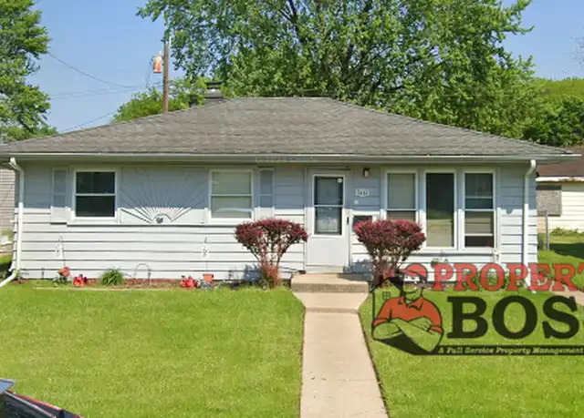 Property at 7411 Montana Ave, Hammond, IN, 46323, 3 beds, 1 bath, [object Object]