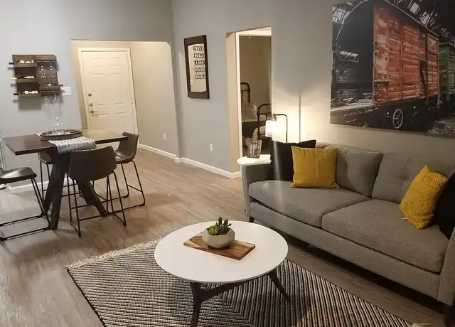 Property at Oakwood Creek - 7920 Skillman St, Dallas, TX, 75231, 2 beds, 1-2 bath, [object Object]