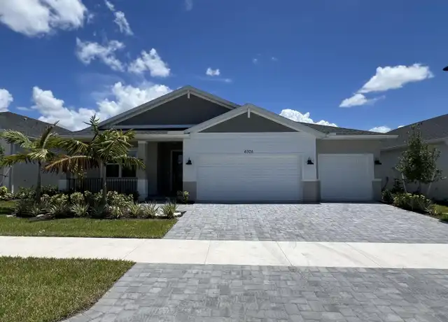 Property at 6305 NW Cloverdale Ave, Port St Lucie, FL, 34987, 4 beds, 3 baths, [object Object]