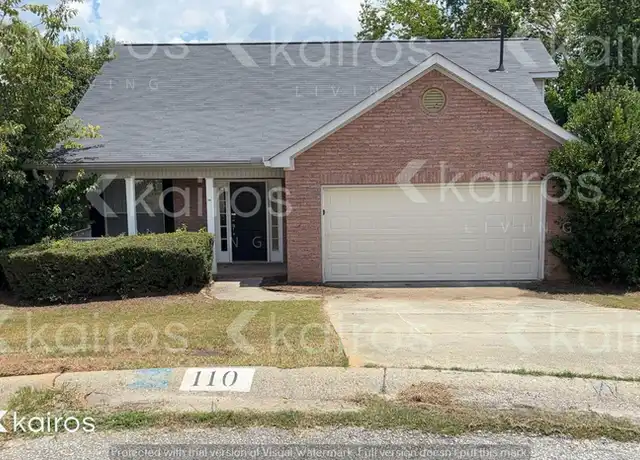 Property at 110 Tyler St, Grovetown, GA, 30813, 4 beds, 2.5 baths, [object Object]