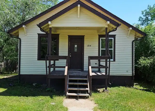 Property at 814 Silver St, Rapid City, SD, 57701, 4 beds, 1 bath, [object Object]
