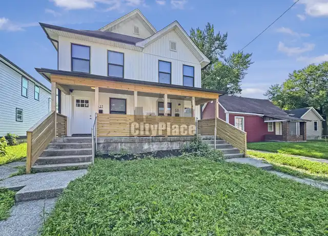 Property at 527 Keystone Ave, Indianapolis, IN, 46201, 4 beds, 2 baths, [object Object]
