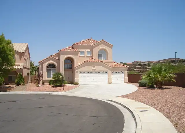Property at 2400 Indian Pony Ct, Henderson, NV, 89052, 4 beds, 2.5 baths, [object Object]