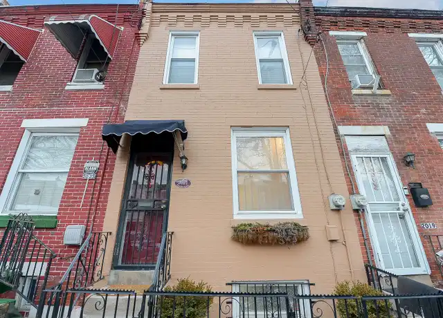 Property at 2021 Dennie St, Philadelphia, PA, 19140, 2 beds, 1 bath, [object Object]