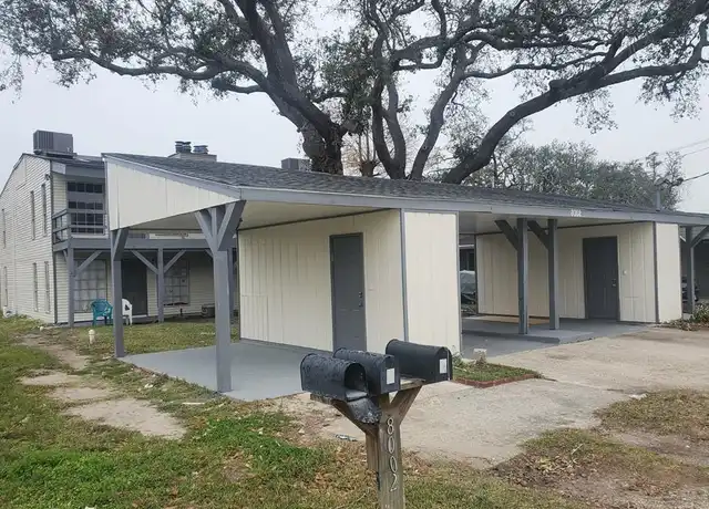 Property at 8002 Trapier Ave Unit 1B, New Orleans, LA, 70127, 2 beds, 1 bath, [object Object]