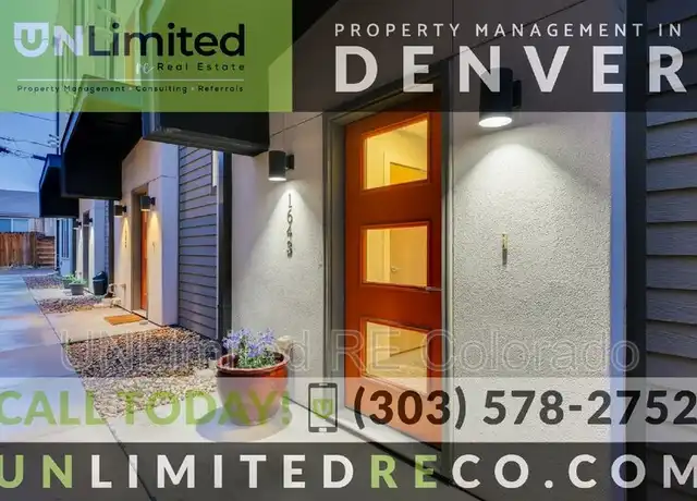 Property at 1643 Irving St, Denver, CO, 80204, 2 beds, 2 baths, [object Object]