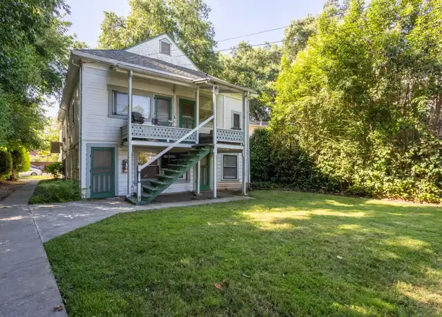 Property at 812 W 1st St Unit 1, Chico, CA, 95928, 2 beds, 1 bath, [object Object]