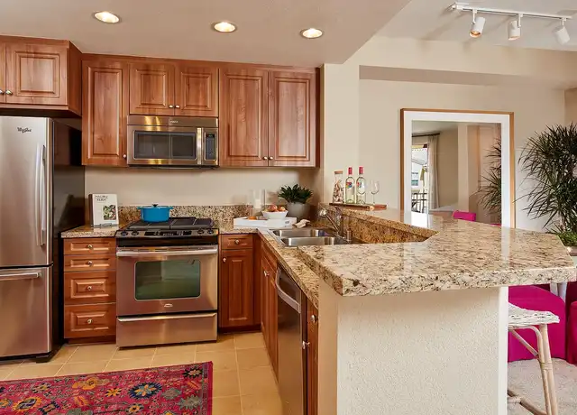 Property at Cherry Orchard Apartment Homes - 250 W El Camino Real, Sunnyvale, CA, 94087, 1 bed, 1 bath, [object Object]