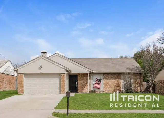 Property at 817 Annapolis Dr, Arlington, TX, 76017, 3 beds, 2 baths, [object Object]